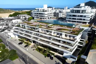 Image de Viewpoint - Apartment with sea view, Ingleses, Florianópolis