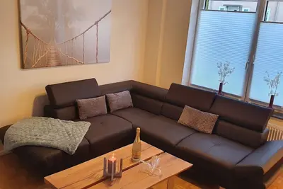 Image de Vacation home Weserbergland, for up to 8 persons