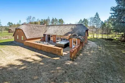 Image de Belle maison à Ulfborg avec sauna