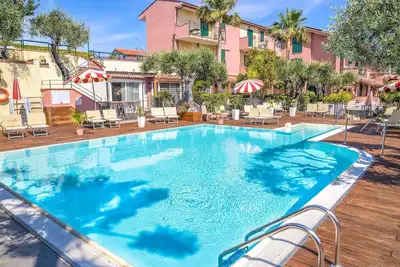 Image de Superbe appartement à Imperia avec WiFi