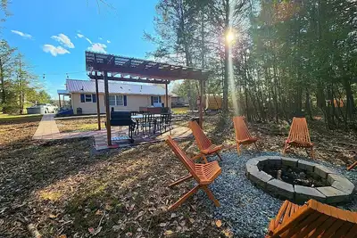 Image de Lake Access! Catskill Cozy Home- Hot Tub +Sauna