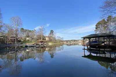 Image de Private Lakefront Exec Home: Ollie's Hideaway: 4br, 3. 5 Ba