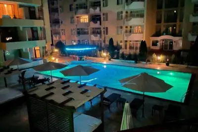 Image de Stylish 1-Bed Apartment in Sunny Beach