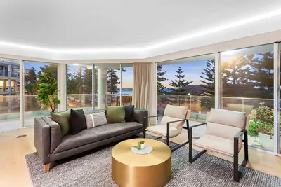 Image de Fifth Avenue Manly Beachfront