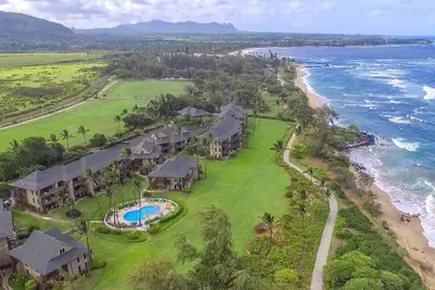 Image de Kaha Lani Oceanfront Resort #129 - Beautiful and Private 2 Bed & 2 Bath Condo
