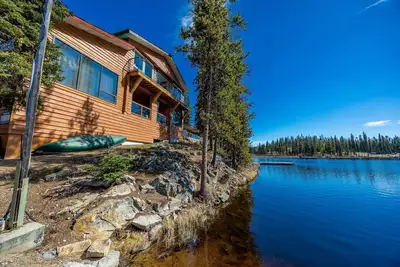 Image de Eagle's Landing Lakefront Suite on Idabel Lake ~ 4 bed/2bath Suite