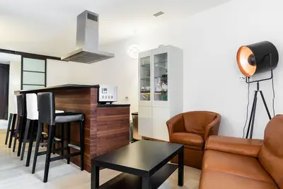 Image de Cosy et lumineux appartement à Montreux