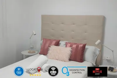 Image de Casa Gascona By Delabra Apartments, Free Parking