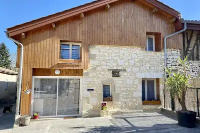 Image de Gîte avec Spa à Lamothe d’Alès