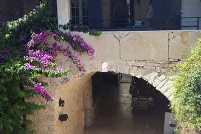 Image de Petit logis de caractère dans village pittoresque