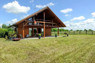 Image de Le Chalet dans la Prairie