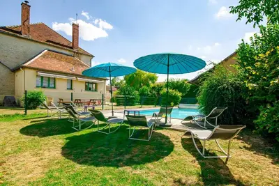 Image de Aube au Gite - Trannes