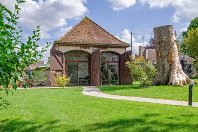 Image de La Maison Tm - Le Bûcher