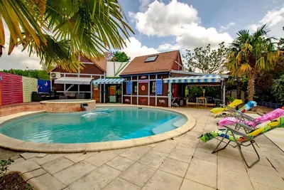 Image de Le Tiki Beach - Bucheres