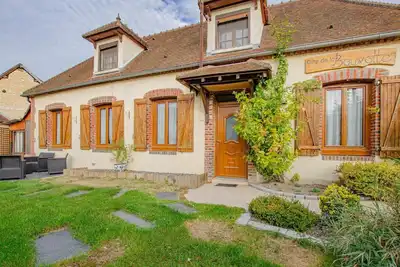 Image de Gite de la Bouvotte - Neuville Sur Vanne