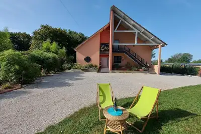 Image de Aux Couleurs du Lac - Geraudot