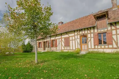 Image de Le Logis du Charron - Geraudot