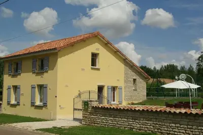 Image de L'Olifred - Mathaux - Gîte
