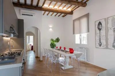 Image de Downtown Blossom with terrace close to Navona Square