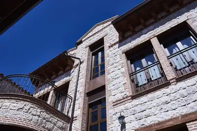 Image de New luxury rural house, in the center of Castilla
