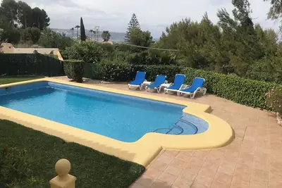 Image de Beautiful Family Villa in Javea, Private pool, Free Wifi, Parking