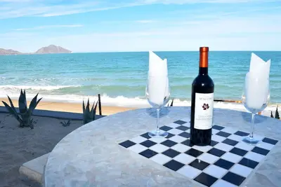 Image de San Felipe Paradise Rental Villa - Beachfront + WiFi