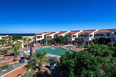 San Felipe La Hacienda condo 5 with Internet