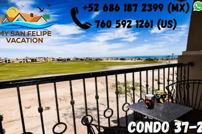 Image de 2br San Felipe Golf Course Condo
