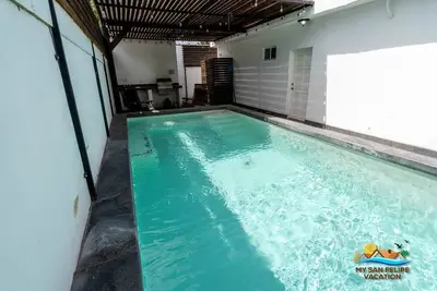 Image de Casa Tom - Downtown San Felipe vacation home with private pool