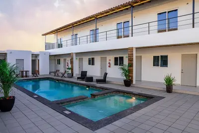 Image de Downtown Hotel San Felipe #4