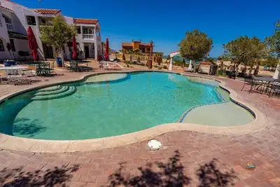 Image de One Bedroom San Felipe Condo with Pool Access