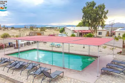 Image de Paradise home in Rancho Percebu