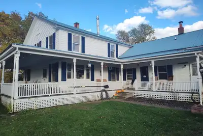 Image de Apartment in historic farmhouse
