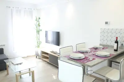 Air-Conditioned Accommodations In The Historic Center