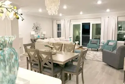 Image de New! Lost Key Beauty - Free Golf for 2, Beach, Bikes, Gameroom!