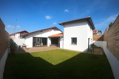 Maison neuve Hendaye