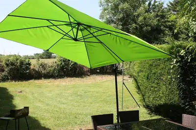 Image de Gîte Goulet de 5 personnes à deux pas de la Suisse Normande!