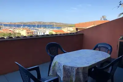 Image de Palau Sea View 200 Meters From The Port And Center