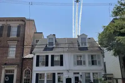 Image de Charming Historic Annapolis Home