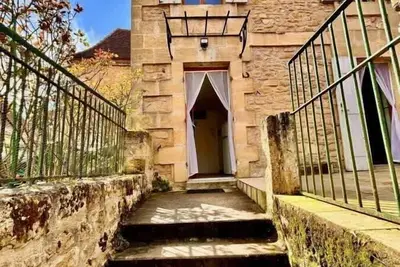 Image de Charmante maison de village à Limeuil pour 6