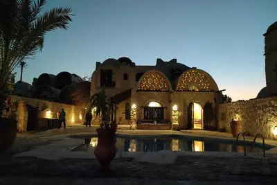 Image de Elrobo3 country villa, Tunis Village, Fayoum, Egypt