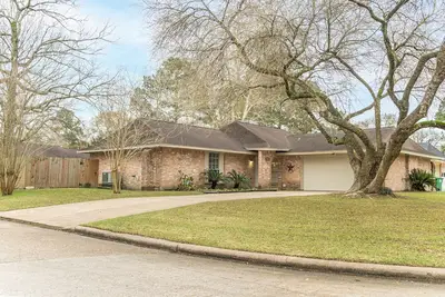 Image de Comfortable Houston 3 bedroom home, 15 minutes from Iah