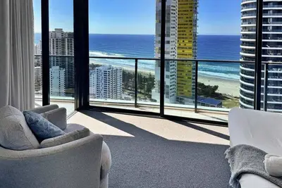 Image de Luxury Oracle Tower 2 Ocean Views 2br Lvl30