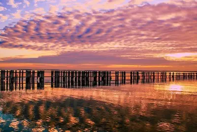 Image de Private Dock, Fishing, Crabbing, Sleeps 6, Indian River Bay