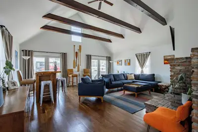 Image de Family FriendlyJerseyShoreHome PrimeLocation Walk to Beach, Restaurants Ferry2NYC