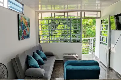 Image de Beautiful apartment with country view and services