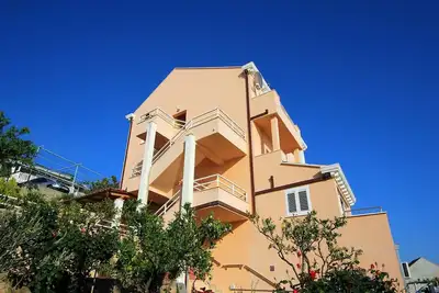 Image de Apartments Anita - Two bedroom apartment with balcony and Sea View