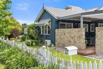 Image de Countryside Luxe - The epitome of coastal and country design!