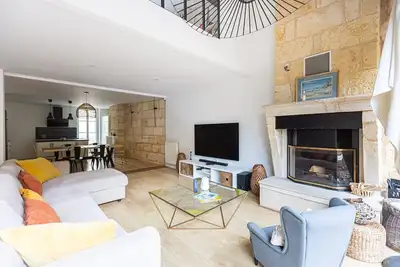 Image de GuestReady - Bel appartement aux Chartrons