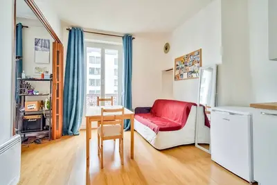 Image de GuestReady - Minimalist Mod, 15ème arrondissement.